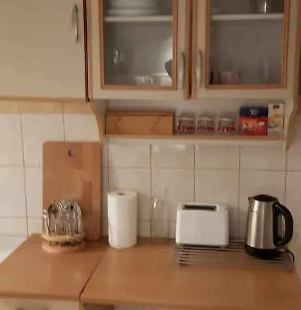 Mieszkanko Jabloniowa Katowice
