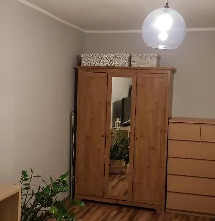 Appartement Mieszkanko Jabloniowa